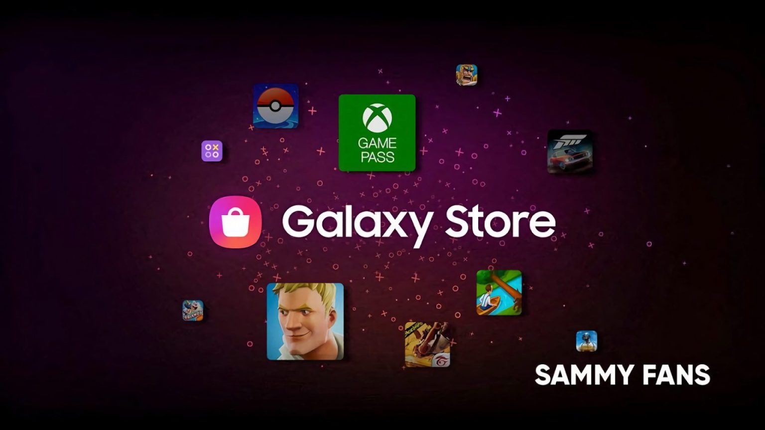 Galaxy Store Samsung Apps