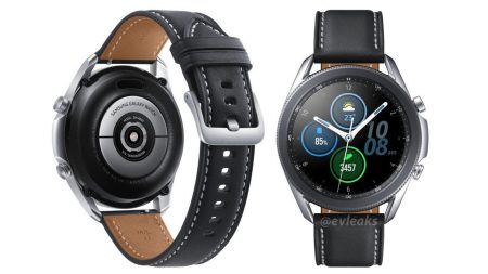 Samsung Galaxy Watch 3