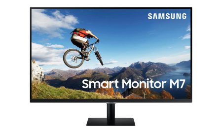 Samsung Smart Monitor