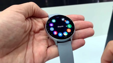 Galaxy Watch Active