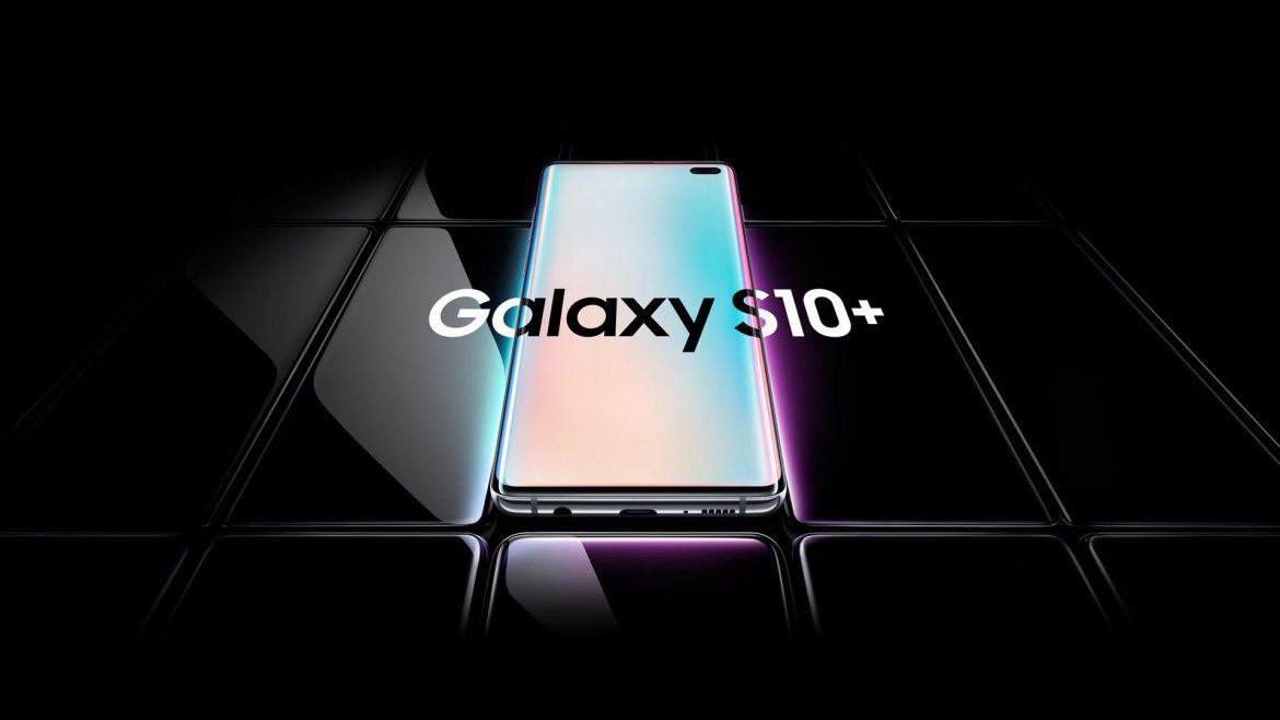 Samsung Galaxy S10 - One UI 4.0