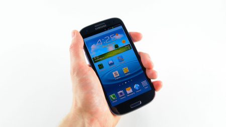 Samsung Galaxy S3 Mini