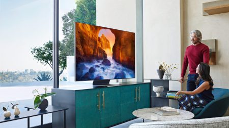 Samsung QLED 4K 2020