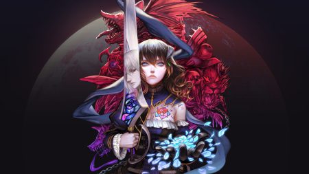 Bloodstained Juegos de consola