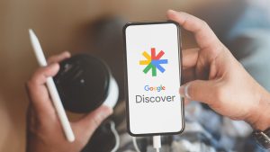 google discover