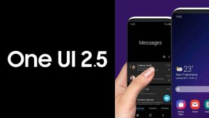 One UI 2.5