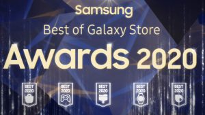 Samsung Galaxy Store Awards