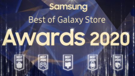 Samsung Galaxy Store Awards