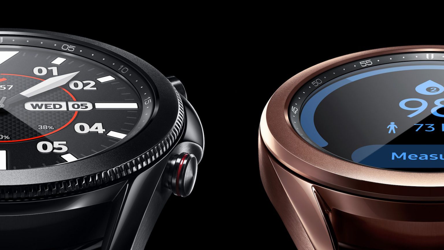 Samsung Galaxy Watch 4 eloj inteligente