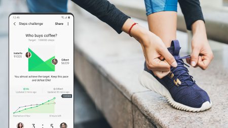 Ya tenemos disponible una nueva versión para Samsung Health, la app de bienestar y vida saludable de Samsung introduce interesantes mejoras.