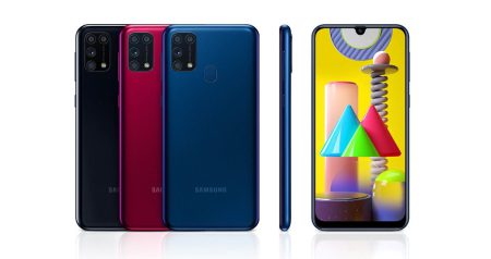 Samsung Galaxy M31 Congelaciones y reinicios automáticos tras actualizar al parche de seguridad de diciembre. Los usuarios comienzan a reportar errores con el Galaxy M31.