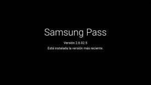 Samsung Pass