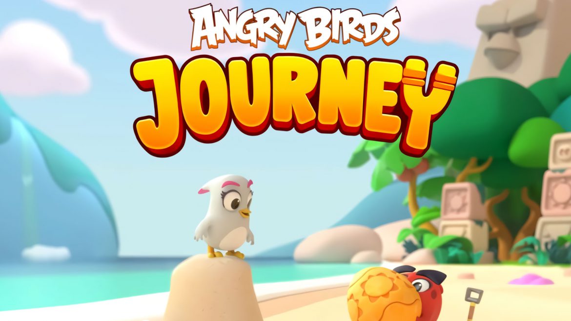 Angry Birds Journey nuevos juegos