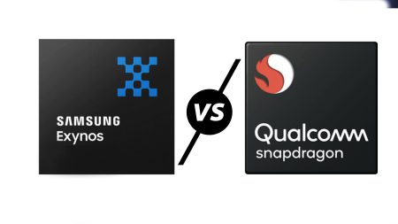 exynos 2100 vs snapdragon 888