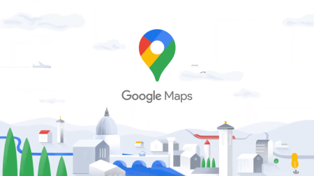 Google Maps Portada