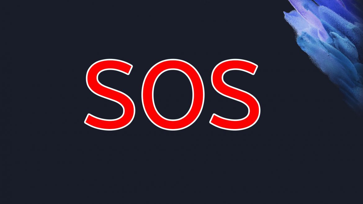 Modo SOS