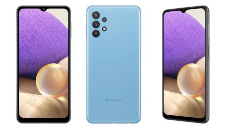 Galaxy A32 5G - Galaxy A33 5G