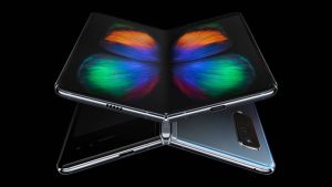 Samsung Galaxy Z Fold, teléfonos plegables - parche de seguridad