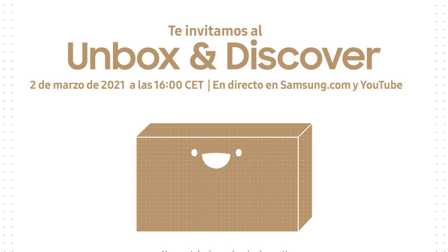 Unbox & Discover 2021