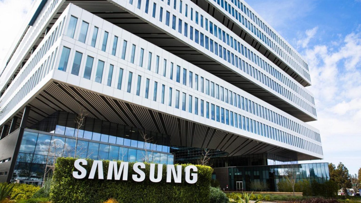 Fabrica Samsung - Portada
