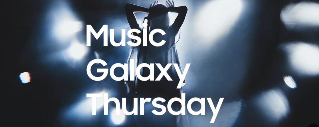 Music Galaxy Thursday