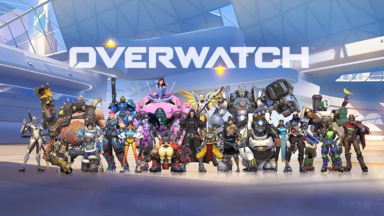 Overwatch mobile