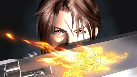 Final Fantasy VIII