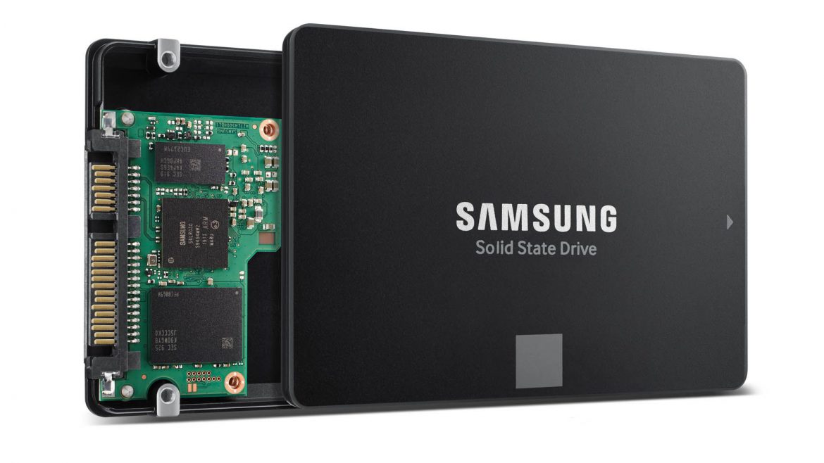 SSD Samsung