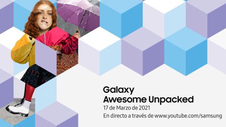 Galaxy Awesome Unpacked