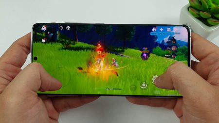 Samsung Galaxy S21 Gaming