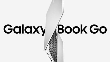 Galaxy Book Go