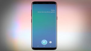 Gracias a esta nueva actualización del core de SmartThings, puedes invocar a Bixby para que encuentre tus SmartTags.