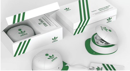 Samsung se ha asociado con Adidas para lanzar el pack de Galaxy Buds Pro Adidas Originals, utiliza un 20% de materiales postconsumo.