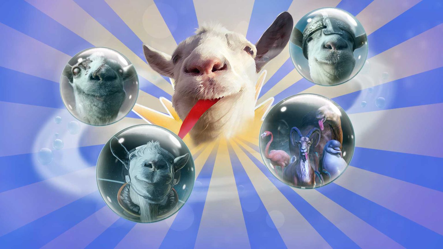 Ofertas en Google Play - Goat Simulator Payday