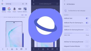 El navegador de Samsung en su versión 14 añade soporte para más idiomas, soporte para teléfonos plegables y mucho más. El mejor Internet Browser Samsung Internet