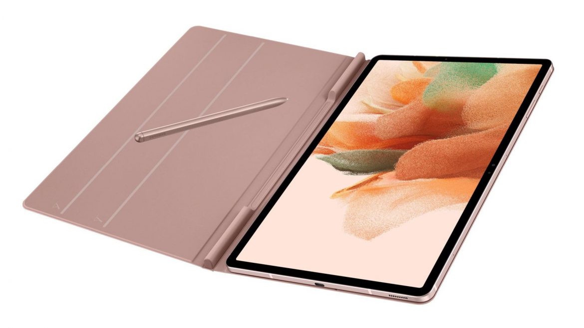 Samsung lanza sin previo aviso la Galaxy Tab S7 FE 5G