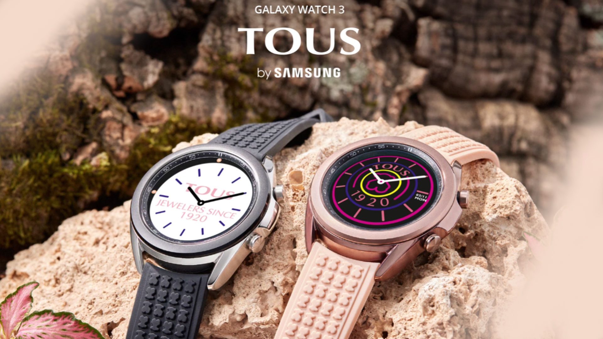 El reloj inteligente de Tous y Samsung