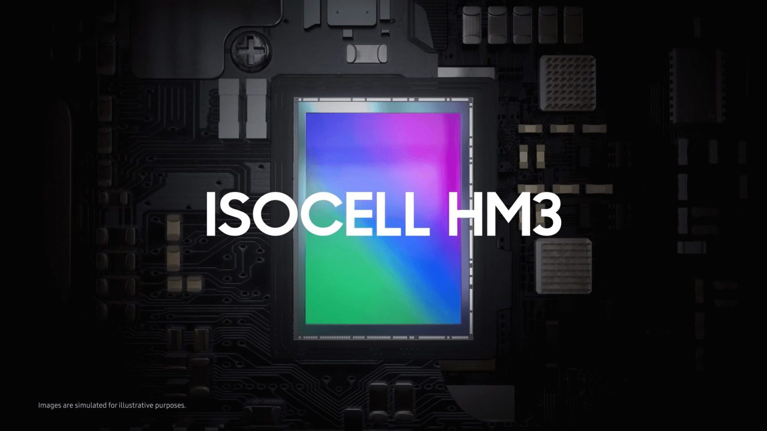 Samsung luce músculo con el ISOCELL HM3 en este nuevo vídeo que destaca sus bondades realizando fotografías.