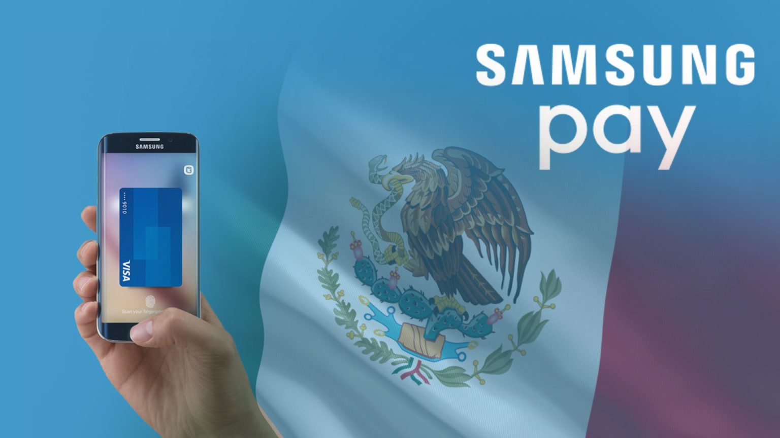 Aunque el aviso del cierre de Samsung Pay se produjo en febrero, los usuarios mexicanos están empezando a recibir aviso de Samsung con fecha final.