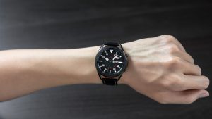 Galaxy Watch 4