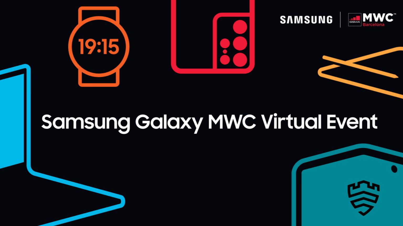 Te contamos fechas y horarios, así como sitios para poder disfrutar del evento en línea de Samsung en el Mobile World Congress 2021.