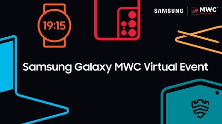 Te contamos fechas y horarios, así como sitios para poder disfrutar del evento en línea de Samsung en el Mobile World Congress 2021.