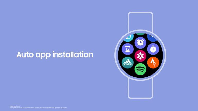 One UI Watch es la nueva plataforma desarrollada por Samsung en conjunción con Google para dominar el mercado de los relojes inteligentes.