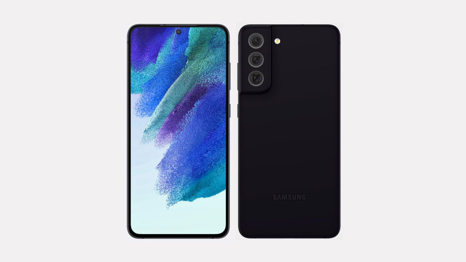 Más detalles que apuntan al casi inminente lanzamiento del Samsung Galaxy S21 Fe a principios de enero de 2022.