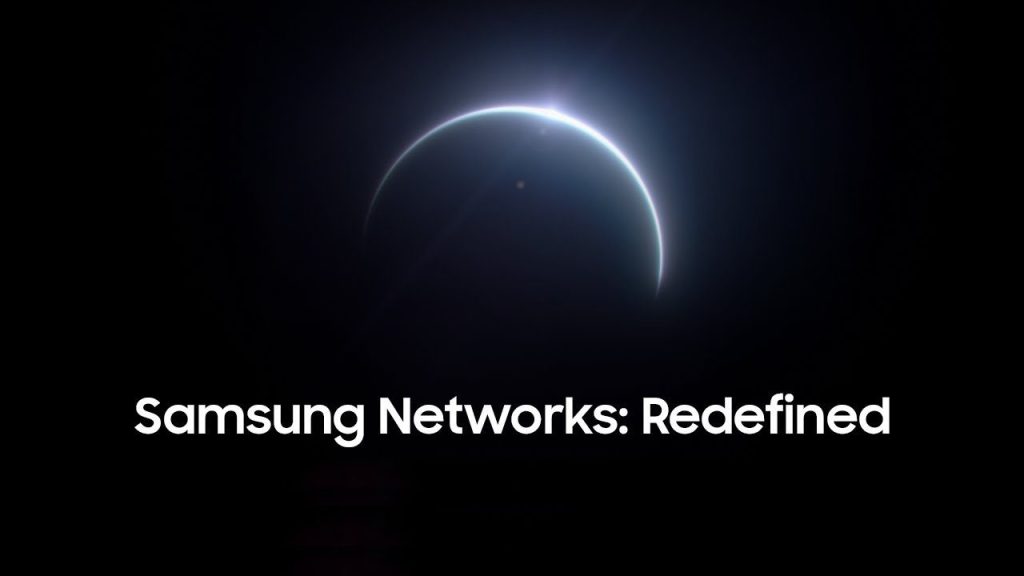 La compañía coreana ha anunciado su propio evento para el 22 de junio en donde hablarán más sobre el 5G. Se llama Samsung Networks: Redefined.
