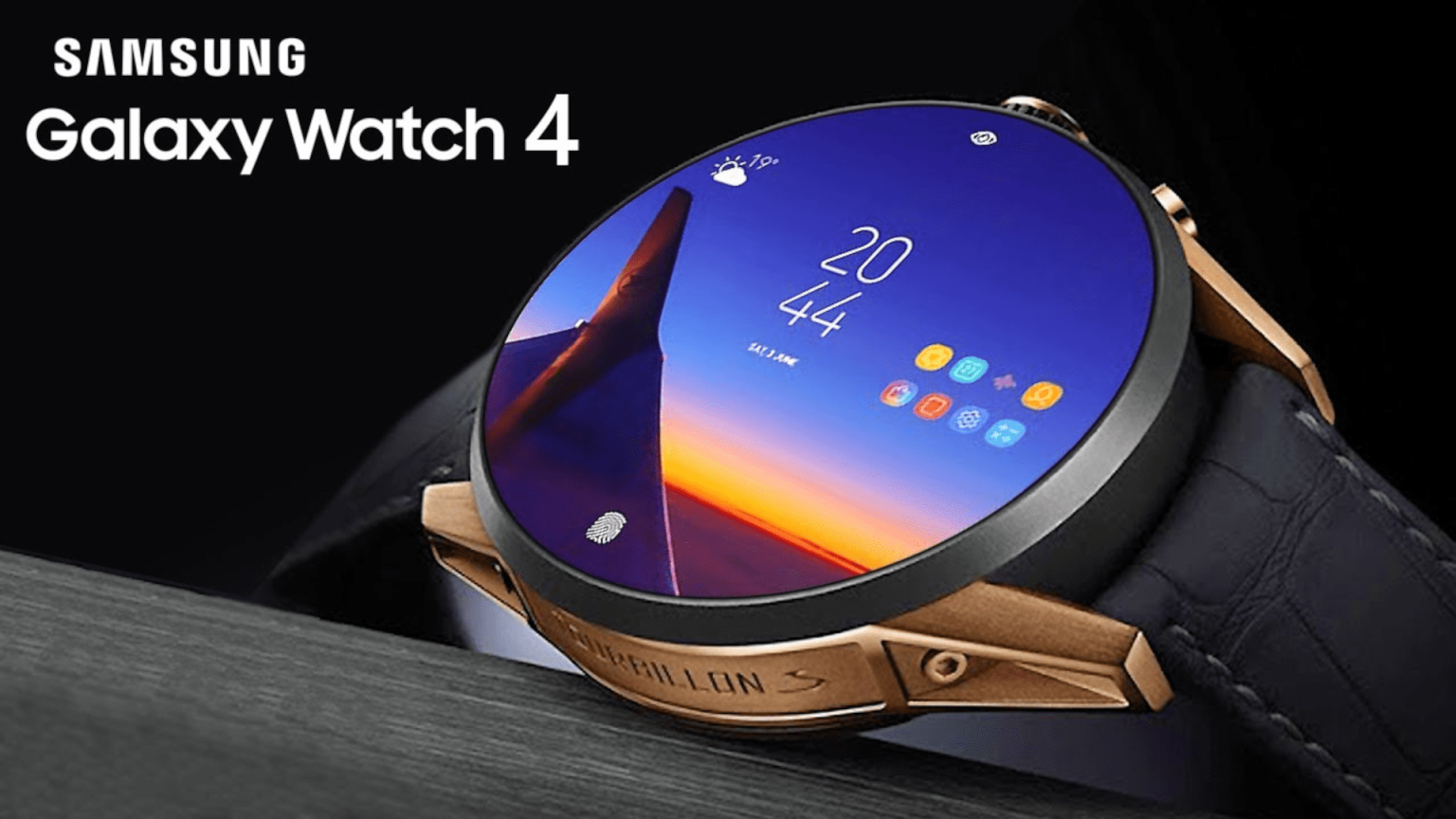 Galaxy Watch 4 - Universo Samsung