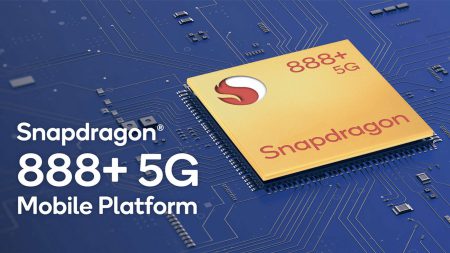 Snapdragon 888+