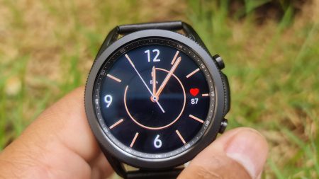 Galaxy Watch 4