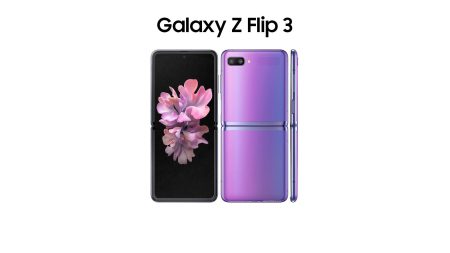 Galaxy Z Flip 3 - Universo Samsung