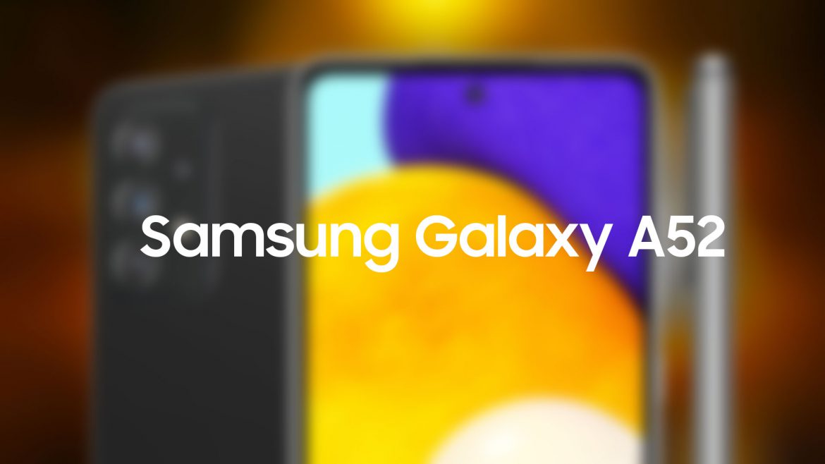 Actualización de seguridad para el Galaxy A52